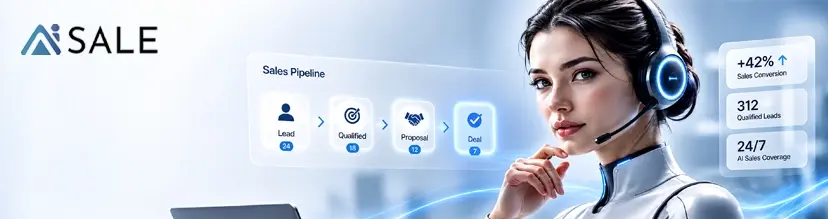 AI Sale logo
