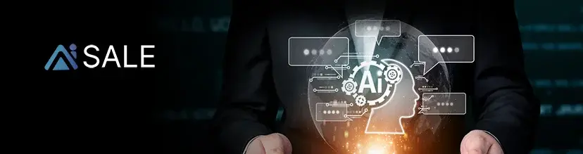 AI Sale logo